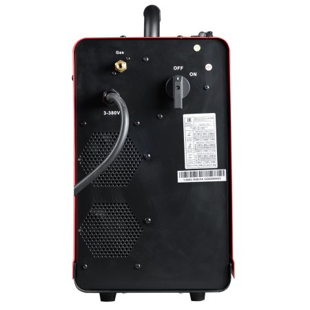 FUBAG Сварочный полуавтомат инвертор INMIG 315T SYN LCD  + Горелка FB 360 3m в Южно-Сахалинске фото