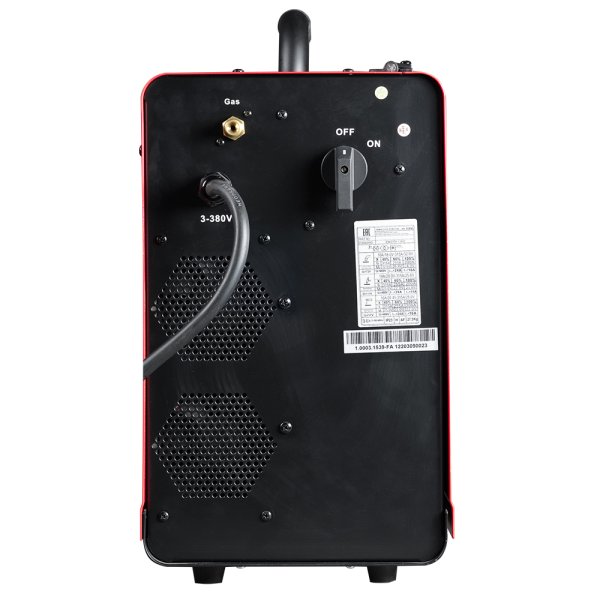 Полуавтомат сварочный FUBAG INMIG 200 SYN LCD (новый дисплей) в Южно-Сахалинске фото