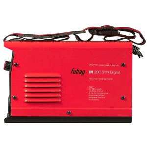 FUBAG Сварочный инвертор IN 200 SYN Digital в Южно-Сахалинске фото