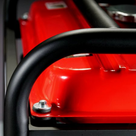 Бензиновый генератор FUBAG BS 3300 A ES с электростартером и коннектором автоматики в Южно-Сахалинске фото