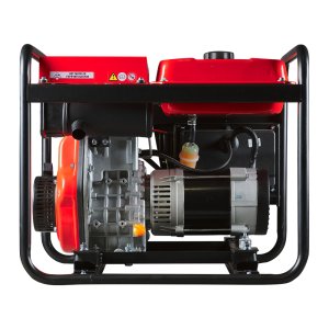 Дизельный генератор FUBAG PRD 3000 в Южно-Сахалинске фото