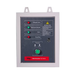 FUBAG Блок автоматики Startmaster BS 6600 (230V) двухрежимный для бензиновых станций. Однофазный. в Южно-Сахалинске фото