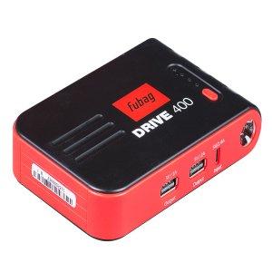 Пусковое устройство FUBAG DRIVE 400 с разъемом type-C на входе в Южно-Сахалинске фото