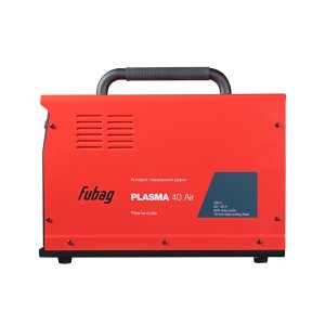 FUBAG PLASMA 40 Air с резаком FB P40 в Южно-Сахалинске фото