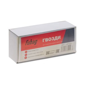 FUBAG Гвозди для F50 (1.05*1.25, 40 мм, 5000 шт) в Южно-Сахалинске фото