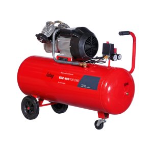 Поршневый масляный компрессор FUBAG VDC 400/100 CM3 в Южно-Сахалинске фото