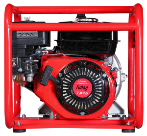 FUBAG Бензиновая мотопомпа для сильнозагрязненной воды PG 950 T в Южно-Сахалинске фото