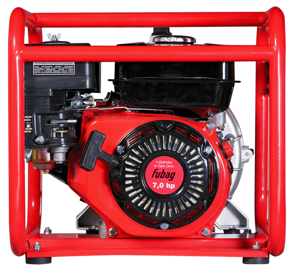 FUBAG Бензиновая мотопомпа для сильнозагрязненной воды PG 950 T в Южно-Сахалинске фото