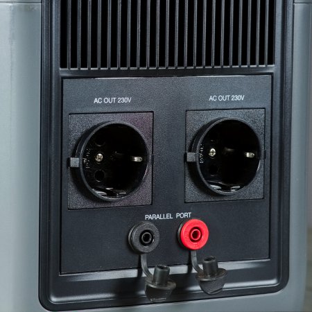 Портативная электростанция FUBAG AS 2400i (аккумулятор LiFePO4) в Южно-Сахалинске фото