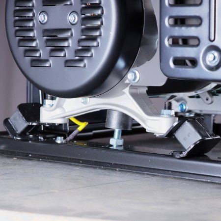 Бензиновый генератор FUBAG BS 8500 XD ES DUPLEX для одно и трехфазного режимов работы в Южно-Сахалинске фото