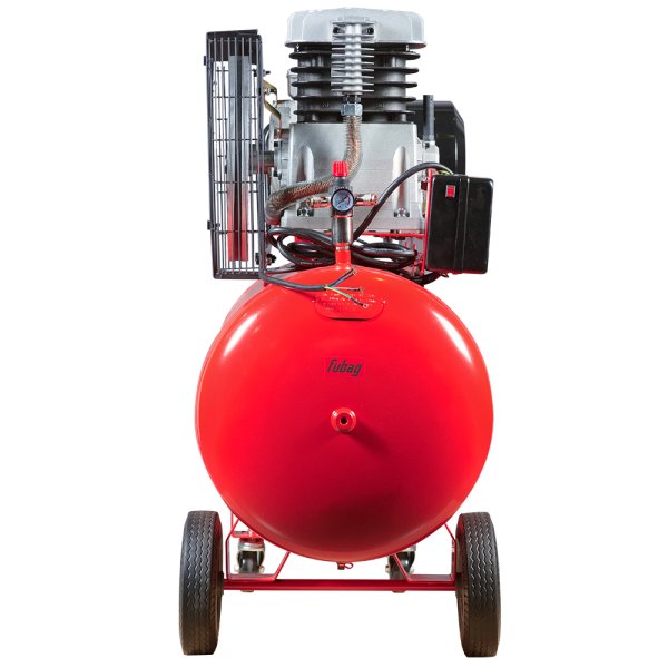 Ременной одноступенчатый компрессор FUBAG B10000B/270 CT11 + Набор пневмоинструмента 34 предмета (в кейсе) + Набор пневмоинструмента Basic S1000 3 предмета в ПОДАРОК! в Южно-Сахалинске фото