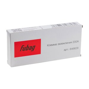 Клемма заземления FUBAG 200А в Южно-Сахалинске фото