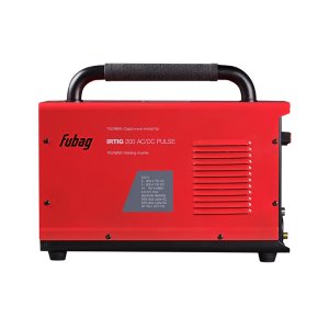 FUBAG Инвертор сварочный IRTIG 200 AC/DC PULSE + горелка FB TIG 26 5P 4m Up&Down  в Южно-Сахалинске фото