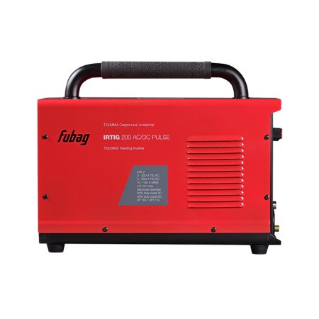 FUBAG Инвертор сварочный IRTIG 200 AC/DC PULSE + горелка FB TIG 26 5P 4m Up&Down  в Южно-Сахалинске фото