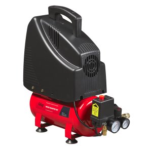 Компрессорный набор FUBAG Wood Master Kit безмасляный компрессор + 4 предмета в Южно-Сахалинске фото