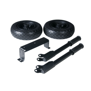 Комплект колес и ручек для генераторов FUBAG в Южно-Сахалинске фото