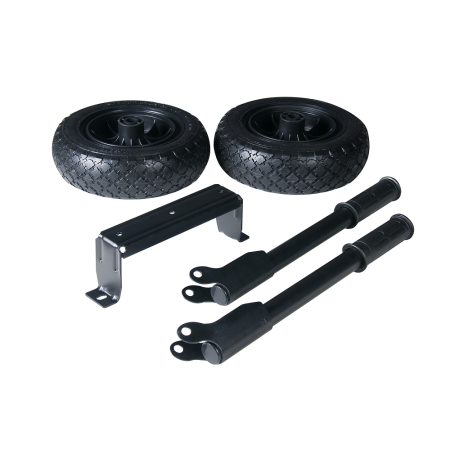 Комплект колес и ручек для генераторов FUBAG в Южно-Сахалинске фото