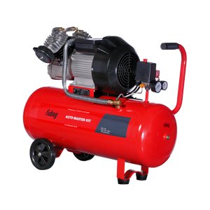 Компрессор FUBAG AUTO MASTER KIT + 10 предметов в Южно-Сахалинске фото