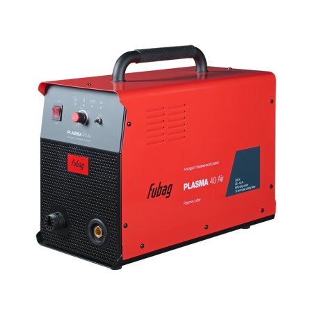FUBAG PLASMA 40 Air с резаком FB P40 + Маска сварщика Хамелеон IQ 9-13N S В ПОДАРОК! в Южно-Сахалинске фото