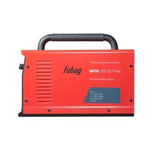 FUBAG Инвертор сварочный INTIG 200 DC PULSE с горелкой FB TIG 26 5P 4m в Южно-Сахалинске фото