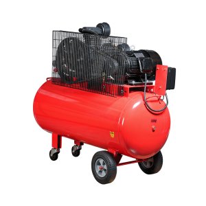 Ременной двухступенчатый компрессор FUBAG DCF-900/270 CT7.5 в Южно-Сахалинске фото