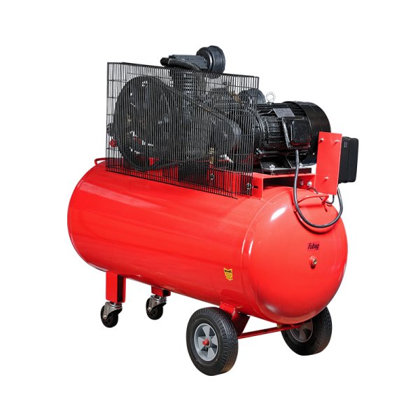 Ременной двухступенчатый компрессор FUBAG DCF-900/270 CT7.5 в Южно-Сахалинске фото