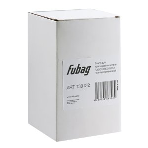 FUBAG Бачок для краскораспылителя BASIC G600, 0.6л полипропиленовый в Южно-Сахалинске фото