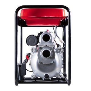 Дизельная мотопомпа FUBAG PD 1300 T ES для сильнозагрязненной воды в Южно-Сахалинске фото