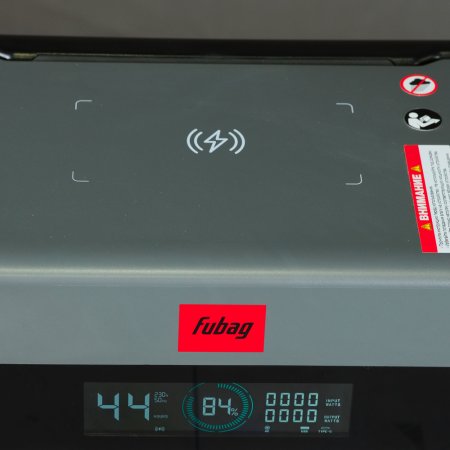 Портативная электростанция FUBAG AS 2400i (аккумулятор LiFePO4) в Южно-Сахалинске фото