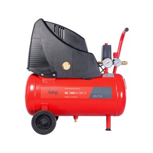 Компрессор воздушный безмасляный FUBAG OL 195/24 CM1.5 в Южно-Сахалинске фото