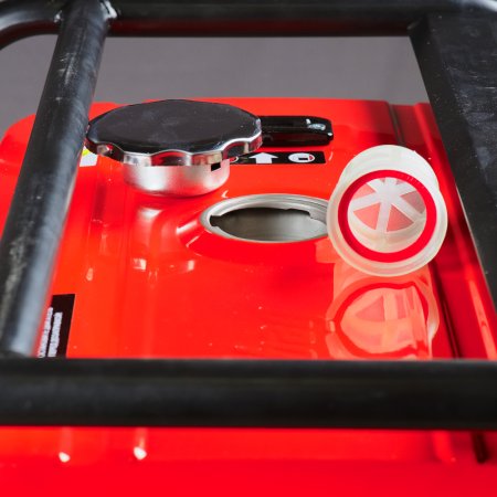 Бензиновый генератор FUBAG BS 3500 A ES DUPLEX в Южно-Сахалинске фото