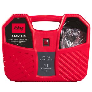 Компрессорный набор FUBAG Easy Air в Южно-Сахалинске фото