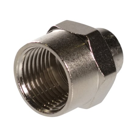 FUBAG Переходник 1/4 дюйма F - 1/2 дюйма F, блистер 1 шт в Южно-Сахалинске фото