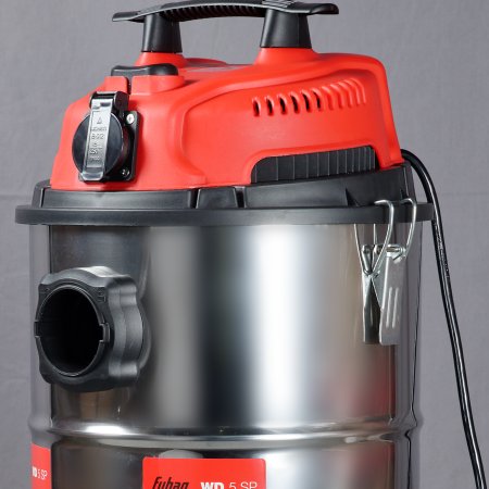FUBAG Строительный пылесос WD 5SP в Южно-Сахалинске фото