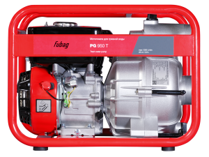 FUBAG Бензиновая мотопомпа для сильнозагрязненной воды PG 950 T в Южно-Сахалинске фото
