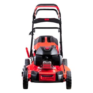 Газонокосилка бензиновая самоходная с двигателем FUBAG Honda FPL 56 SMH в Южно-Сахалинске фото