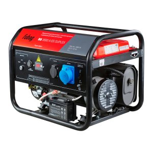 Бензиновый генератор FUBAG BS 3500 A ES DUPLEX в Южно-Сахалинске фото