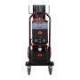 Аппарат сварочный инверторный аргонодуговой FUBAG INTIG 400 T W AC/DC PULSE + горелка FB TIG 18 5P 4m + модуль охлаждения + тележка в Южно-Сахалинске фото