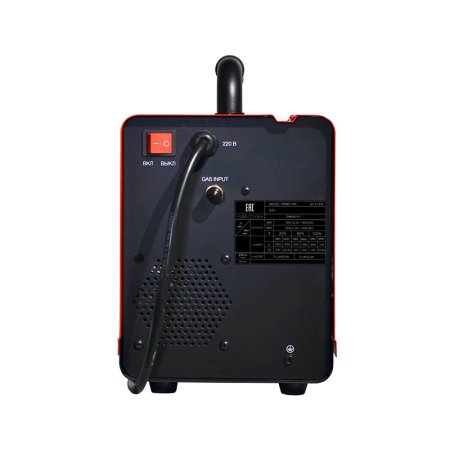 FUBAG Сварочный полуавтомат IRMIG 180 (31 432) + Горелка FB 250 3m ( FB 250 Ergo 3m) (38443) + Маска сварщика Хамелеон IR 9-13N S (38072) + Сварочные краги на подкладке красные FWGN 10R (641180)  в Южно-Сахалинске фото