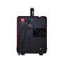 FUBAG Сварочный полуавтомат IRMIG 180 (31 432) + Горелка FB 250 3m ( FB 250 Ergo 3m) (38443) + Маска сварщика Хамелеон IR 9-13N S (38072) + Сварочные краги на подкладке красные FWGN 10R (641180)  в Южно-Сахалинске фото
