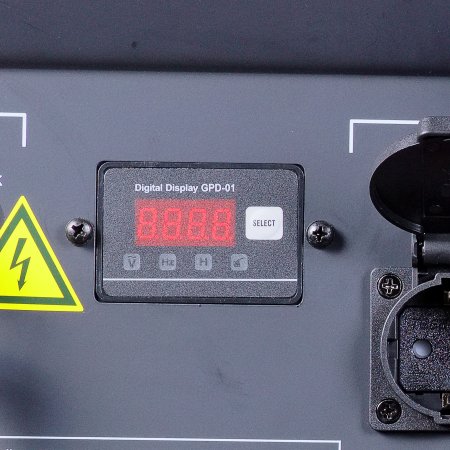 Бензиновый генератор FUBAG BS 8500 XD ES DUPLEX для одно и трехфазного режимов работы в Южно-Сахалинске фото