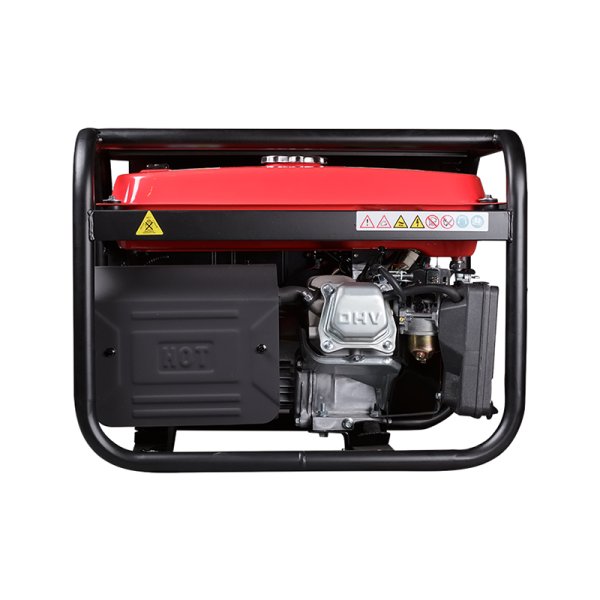 Бензиновый генератор FUBAG BS 3300 A ES с электростартером и коннектором автоматики + Моторное масло FUBAG Extra в ПОДАРОК в Южно-Сахалинске фото